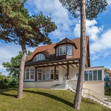 Strandvilla Krabbe Wohnung 11 Boltenhagen  Luaran gambar