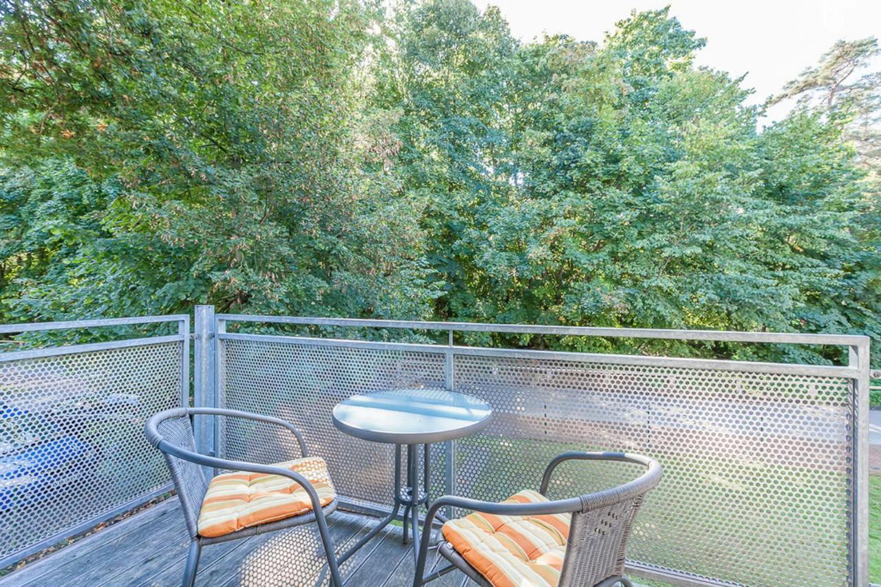 Strandvilla Krabbe Wohnung 11 Boltenhagen  Luaran gambar