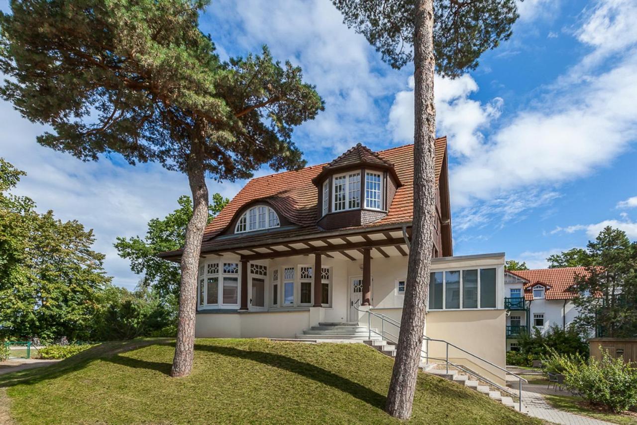 Strandvilla Krabbe Wohnung 11 Boltenhagen  Luaran gambar