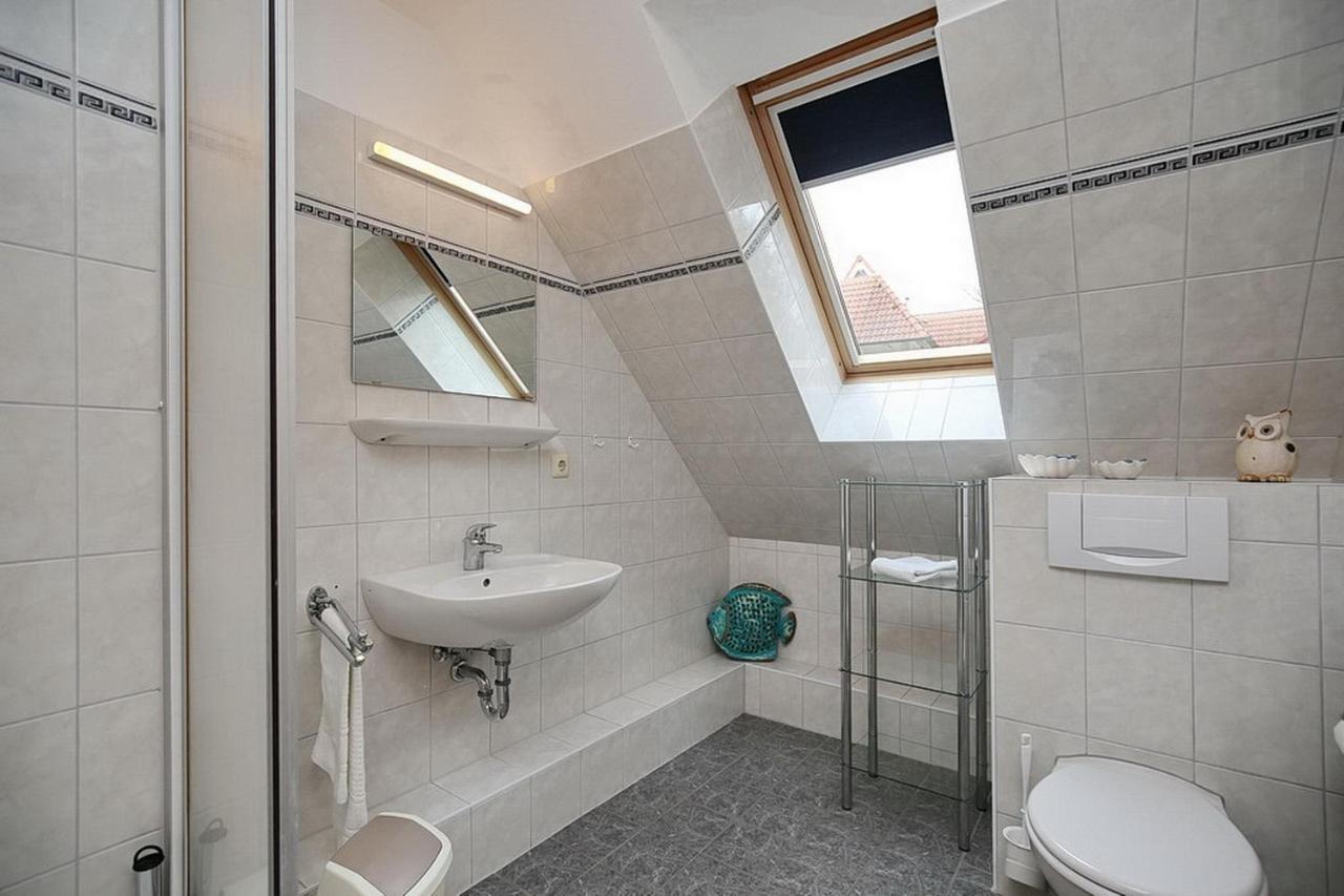 Strandvilla Krabbe Wohnung 11 Boltenhagen  Luaran gambar