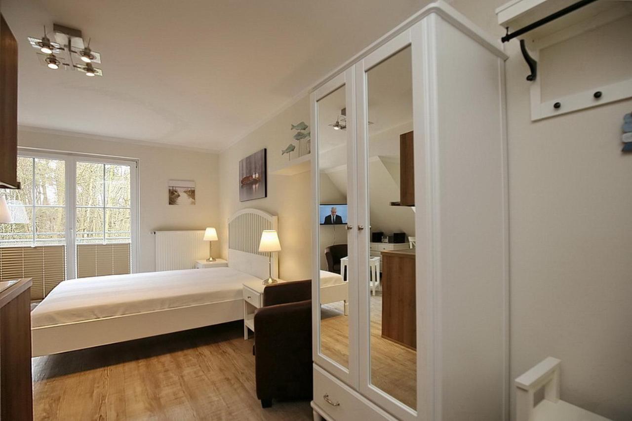 Strandvilla Krabbe Wohnung 11 Boltenhagen  Luaran gambar