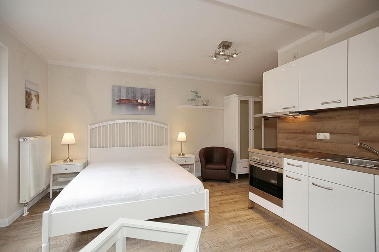 Strandvilla Krabbe Wohnung 11 Boltenhagen  Luaran gambar