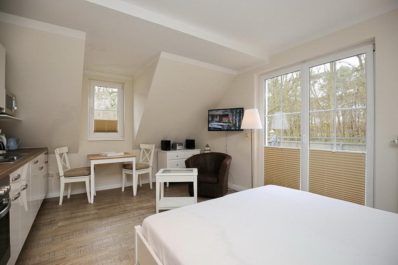 Strandvilla Krabbe Wohnung 11 Boltenhagen  Luaran gambar