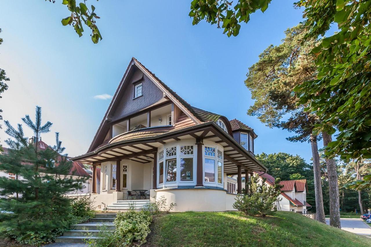 Strandvilla Krabbe Wohnung 11 Boltenhagen  Luaran gambar