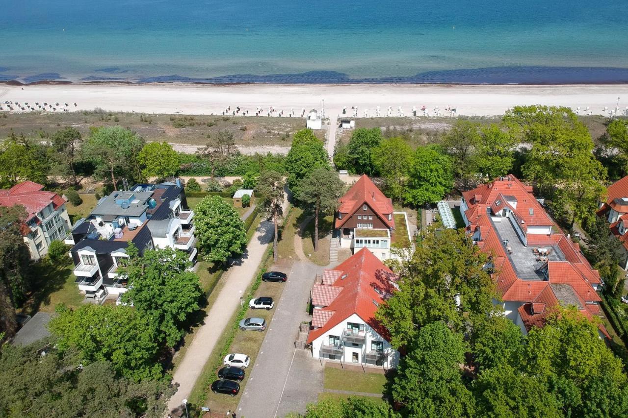 Strandvilla Krabbe Wohnung 11 Boltenhagen  Luaran gambar