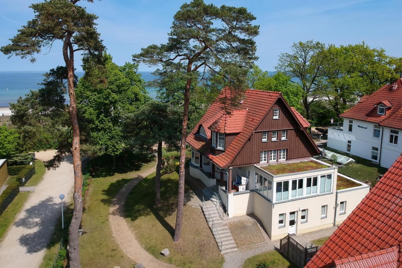 Strandvilla Krabbe Wohnung 11 Boltenhagen  Luaran gambar