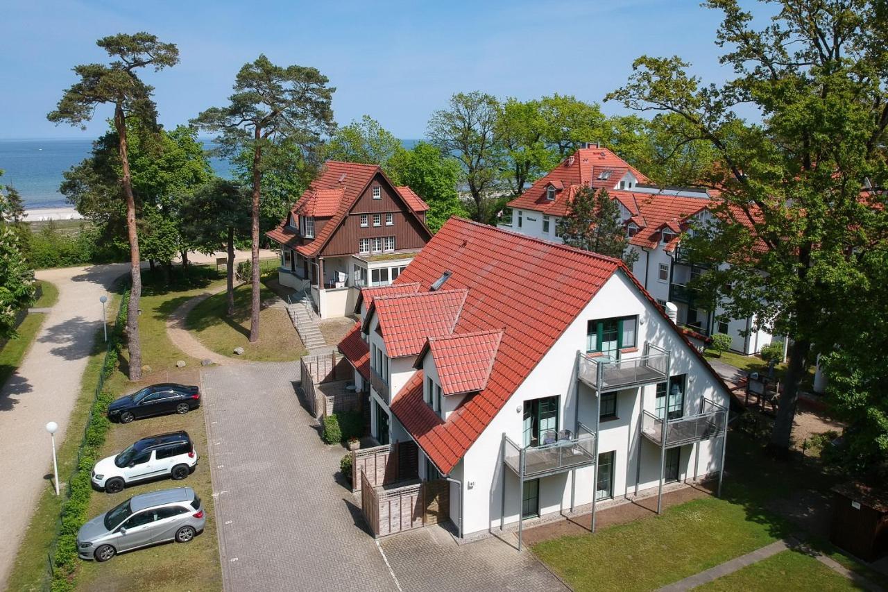 Strandvilla Krabbe Wohnung 11 Boltenhagen  Luaran gambar